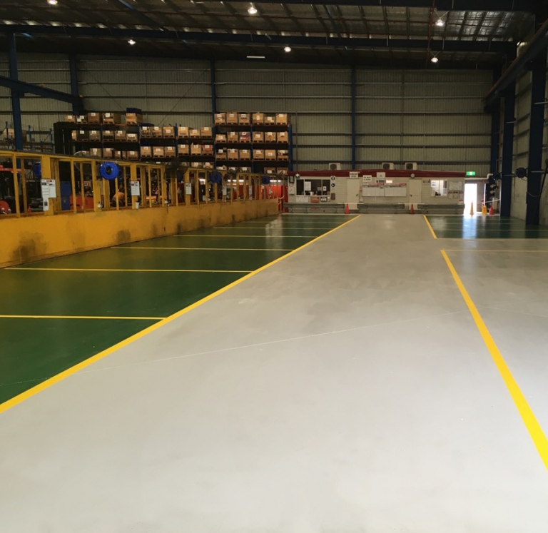 Toyota Material Handling Moorebank